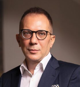 Traian Halalai - Președinte, Exim Banca Romanească